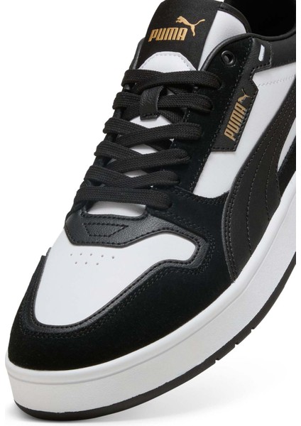 Court Classic Street Sd Siyah Erkek Sneaker