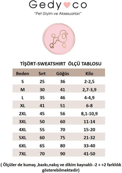 Zümrüt Basic Küçük Irk Köpek Sweatshirt'ü