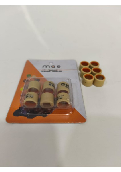 Loyal 50CC 80CC Uyumlu Kaliteli Hafif Baga ( 4 ,7 Gr. )