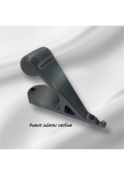 Motosiklet Bisiklet Scooter Kask Duvar Askısı Kask Tutucu ( Vida Dübel Dahil ) modelleri