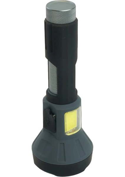 Cob Lıght Şarjlı Fener 5W Us-90
