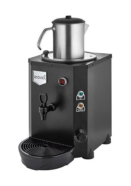 DE14 Tek Demlikli 9 Lt Jumbo Çay Makinesi