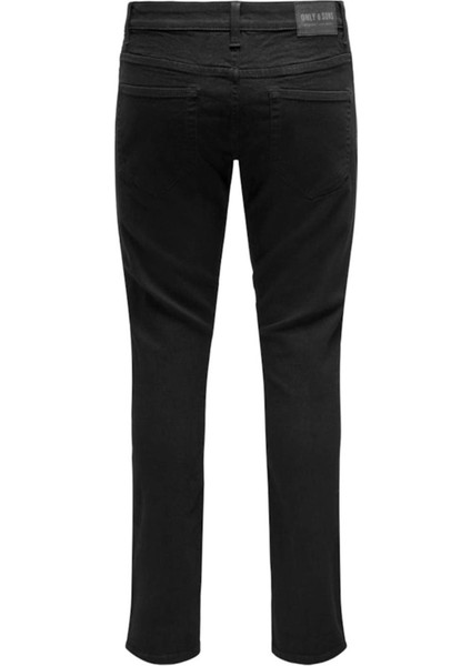 Onsloom Slım 7899 Ey Box Jeans Siyah fiyatları