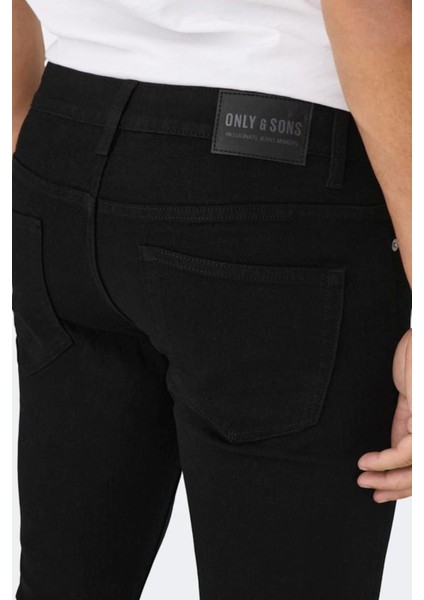 Onsloom Slım 7899 Ey Box Jeans Siyah indirimleri