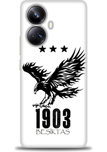 Realme 10 Pro Plus Ile Tam Uyumlu Hd Baskılı Silikon Kılıf - Realme - 451