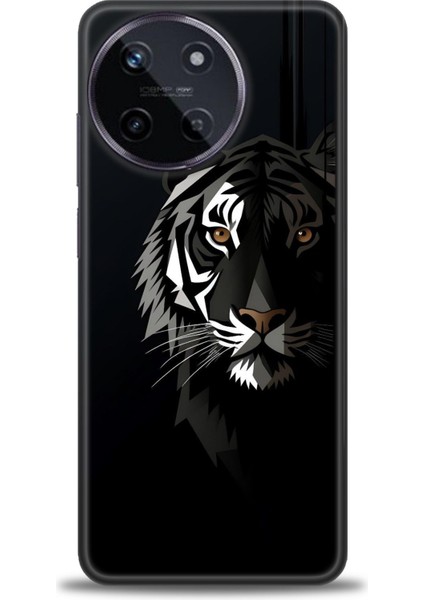 Realme 11 Ile Tam Uyumlu Hd Baskılı Silikon Kılıf - Realme - 486