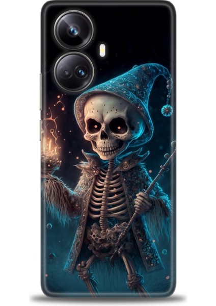 Realme 10 Pro Plus Ile Tam Uyumlu Hd Baskılı Silikon Kılıf - Realme - 438