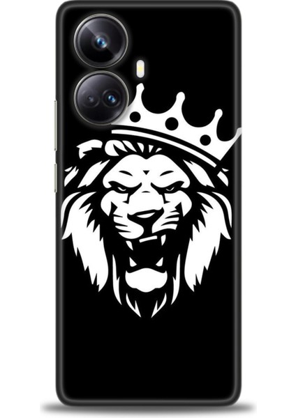 Realme 10 Pro Plus Ile Tam Uyumlu Hd Baskılı Silikon Kılıf - Realme - 139