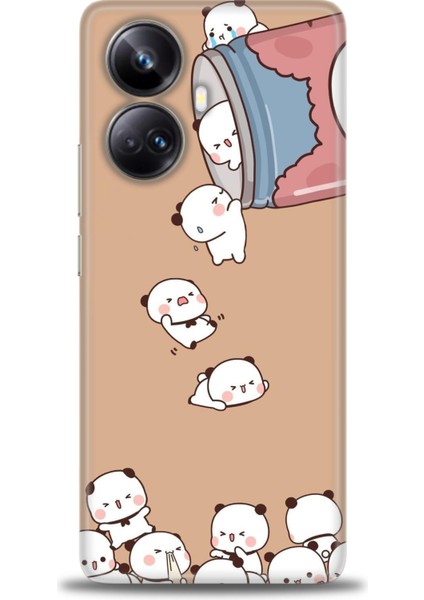 Realme 10 Pro Plus Ile Tam Uyumlu Hd Baskılı Silikon Kılıf - Realme - 681