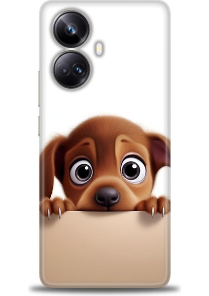Realme 10 Pro Plus Ile Tam Uyumlu Hd Baskılı Silikon Kılıf - Realme - 778