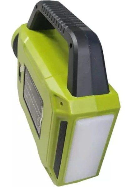 LED Şarjlı El Feneri 5W 1000 Lümen US-908