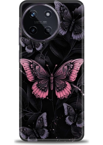 Realme 11 Ile Tam Uyumlu Hd Baskılı Silikon Kılıf - Realme - 1026