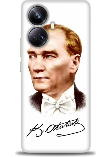 Realme 10 Pro Plus Ile Tam Uyumlu Hd Baskılı Silikon Kılıf - Realme - 1032