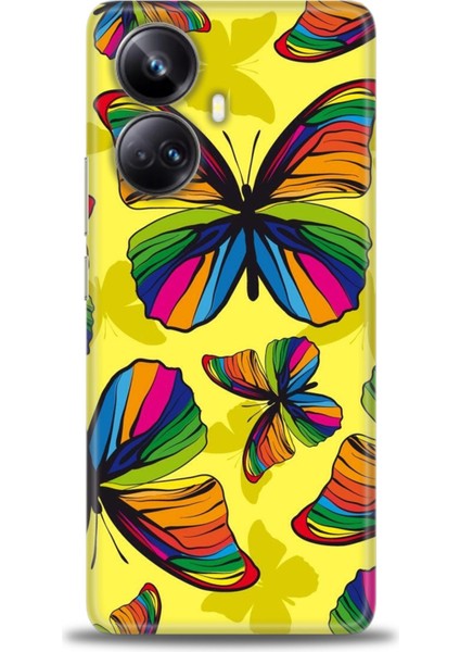 Realme 10 Pro Plus Ile Tam Uyumlu Hd Baskılı Silikon Kılıf - Realme - 817