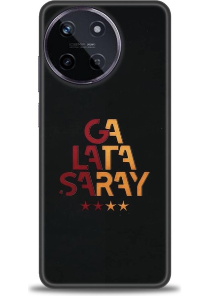 Realme 11 Ile Tam Uyumlu Hd Baskılı Silikon Kılıf - Realme - 74