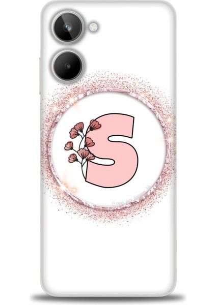 Realme 10 Ile Tam Uyumlu Hd Baskılı Silikon Kılıf - Realme - 1016