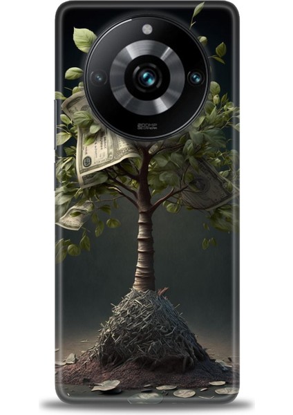 Realme 11 Pro / 11 Pro Plus Ile Tam Uyumlu Hd Baskılı Silikon Kılıf - Realme - 724