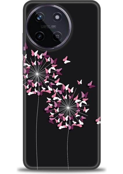 Realme 11 Ile Tam Uyumlu Hd Baskılı Silikon Kılıf - Realme - 1045