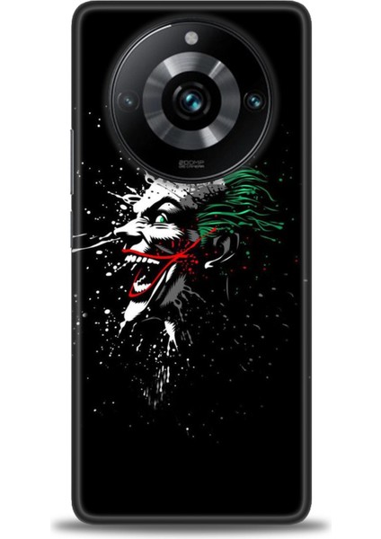 Realme 11 Pro / 11 Pro Plus Ile Tam Uyumlu Hd Baskılı Silikon Kılıf - Realme - 917