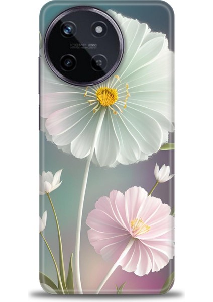 Realme 11 Ile Tam Uyumlu Hd Baskılı Silikon Kılıf - Realme - 418