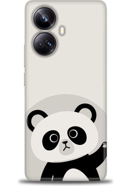 Realme 10 Pro Plus Ile Tam Uyumlu Hd Baskılı Silikon Kılıf - Realme - 130