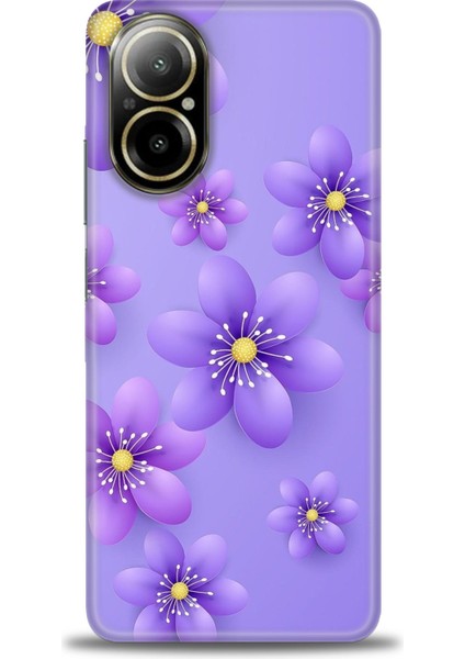 Realme 12 Lite Ile Tam Uyumlu Hd Baskılı Silikon Kılıf - Realme - 26
