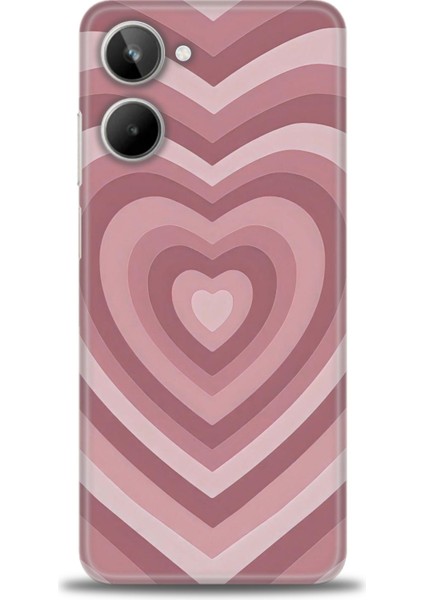 Realme 10 Ile Tam Uyumlu Hd Baskılı Silikon Kılıf - Realme - 9