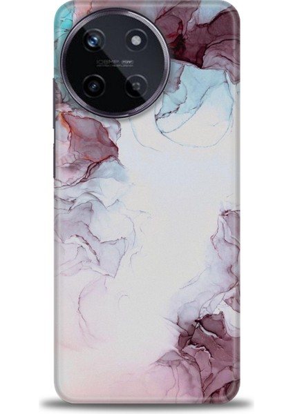 Realme 11 Ile Tam Uyumlu Hd Baskılı Silikon Kılıf - Realme - 47