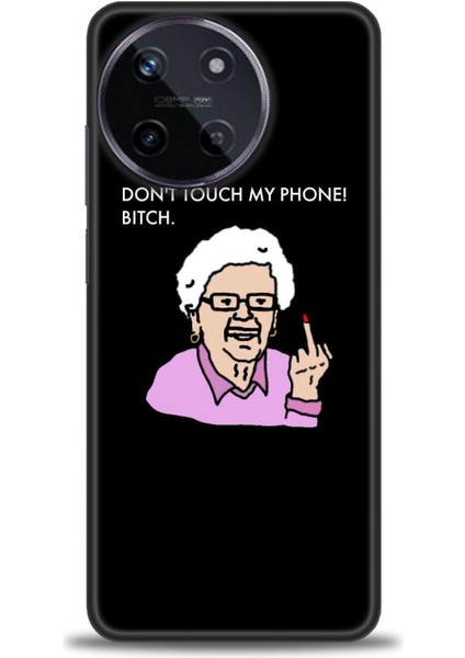 Realme 11 Ile Tam Uyumlu Hd Baskılı Silikon Kılıf - Realme - 472