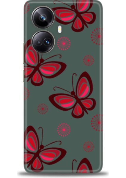 Realme 10 Pro Plus Ile Tam Uyumlu Hd Baskılı Silikon Kılıf - Realme - 691