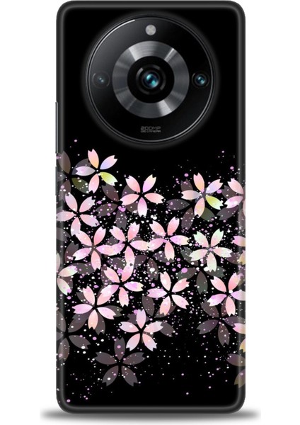 Realme 11 Pro / 11 Pro Plus Ile Tam Uyumlu Hd Baskılı Silikon Kılıf - Realme - 1041