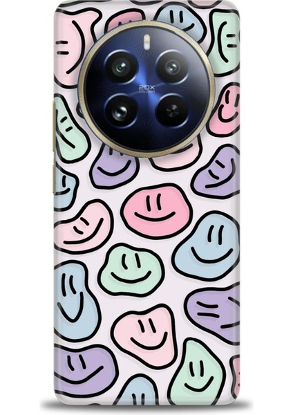 Realme 12 Pro / 12 Pro Plus Ile Tam Uyumlu Hd Baskılı Silikon Kılıf - Realme - 70