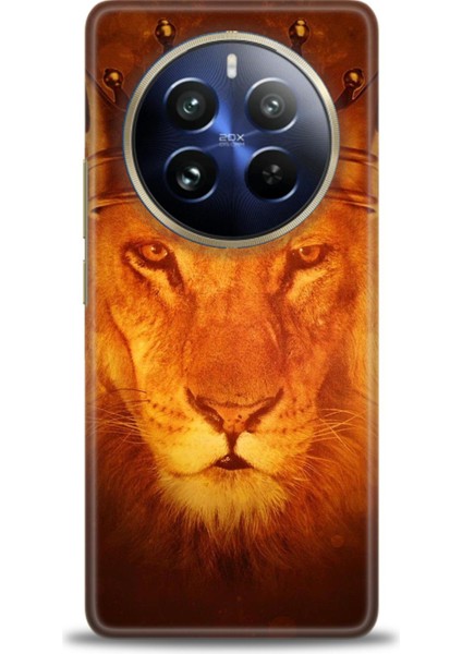 Realme 12 Pro / 12 Pro Plus Ile Tam Uyumlu Hd Baskılı Silikon Kılıf - Realme - 80