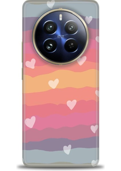 Realme 12 Pro / 12 Pro Plus Ile Tam Uyumlu Hd Baskılı Silikon Kılıf - Realme - 901