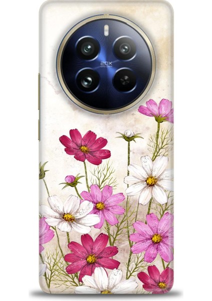 Realme 12 Pro / 12 Pro Plus Ile Tam Uyumlu Hd Baskılı Silikon Kılıf - Realme - 976