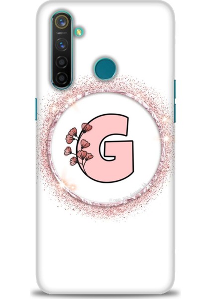 Realme 5 Pro Ile Tam Uyumlu Hd Baskılı Silikon Kılıf - Realme - 1008