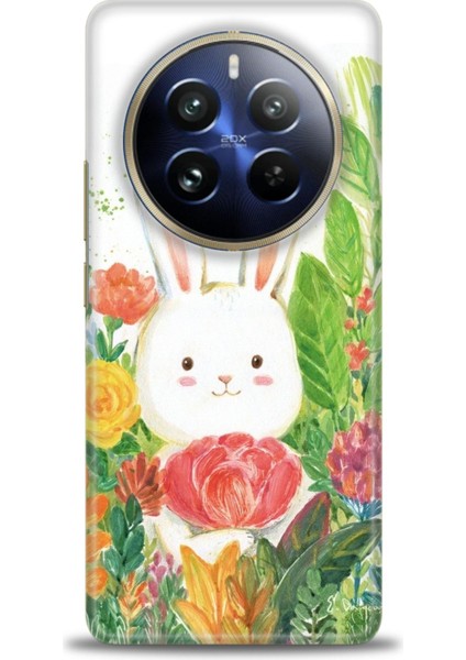 Realme 12 Pro / 12 Pro Plus Ile Tam Uyumlu Hd Baskılı Silikon Kılıf - Realme - 170