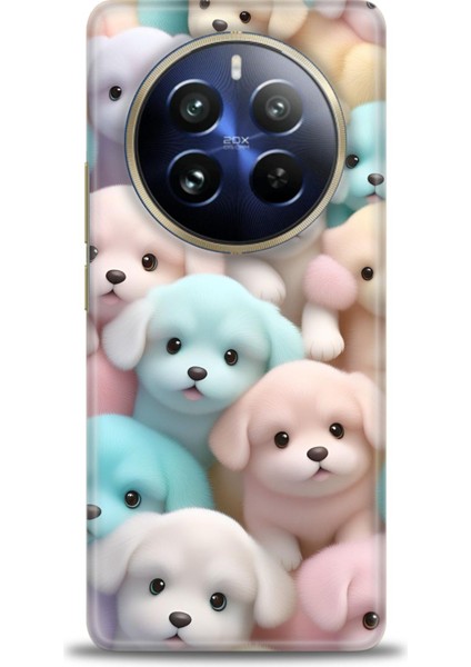 Realme 12 Pro / 12 Pro Plus Ile Tam Uyumlu Hd Baskılı Silikon Kılıf - Realme - 308