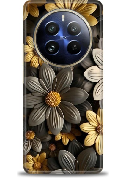 Realme 12 Pro / 12 Pro Plus Ile Tam Uyumlu Hd Baskılı Silikon Kılıf - Realme - 526