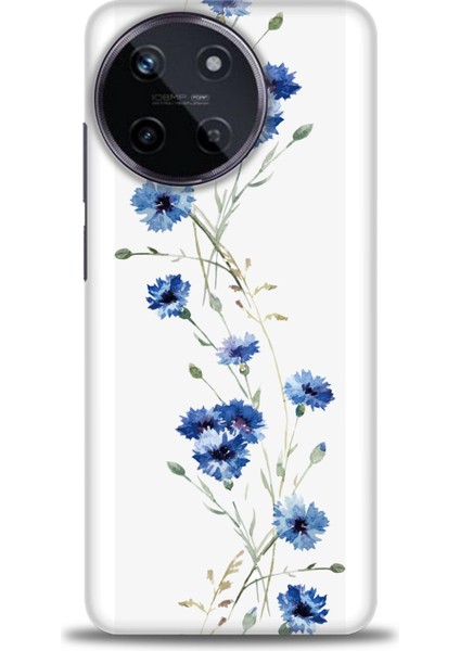 Realme 11 Ile Tam Uyumlu Hd Baskılı Silikon Kılıf - Realme - 974