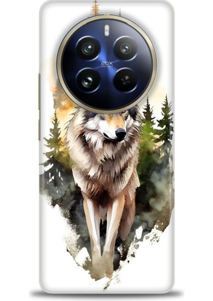 Realme 12 Pro / 12 Pro Plus Ile Tam Uyumlu Hd Baskılı Silikon Kılıf - Realme - 108