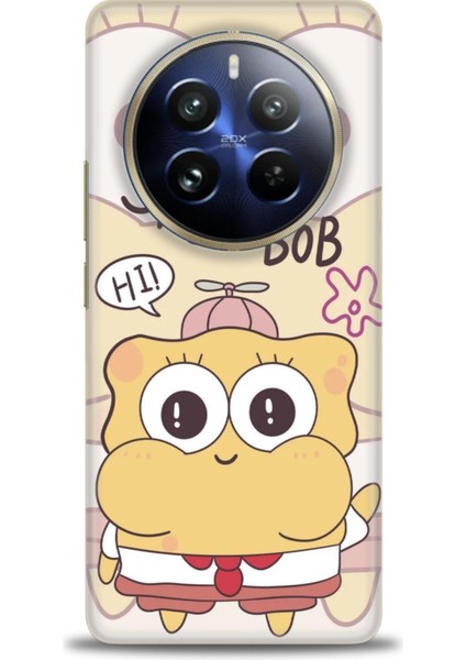 Realme 12 Pro / 12 Pro Plus Ile Tam Uyumlu Hd Baskılı Silikon Kılıf - Realme - 514