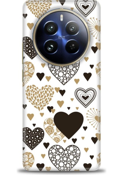 Realme 12 Pro / 12 Pro Plus Ile Tam Uyumlu Hd Baskılı Silikon Kılıf - Realme - 6