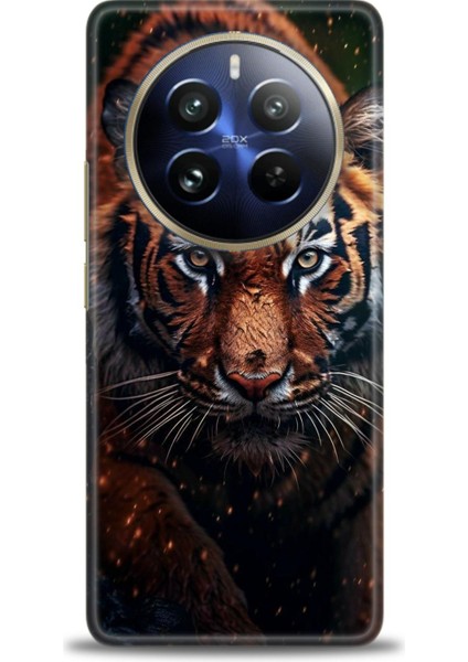 Realme 12 Pro / 12 Pro Plus Ile Tam Uyumlu Hd Baskılı Silikon Kılıf - Realme - 132