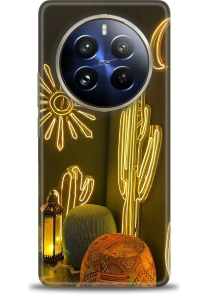 Realme 12 Pro / 12 Pro Plus Ile Tam Uyumlu Hd Baskılı Silikon Kılıf - Realme - 325