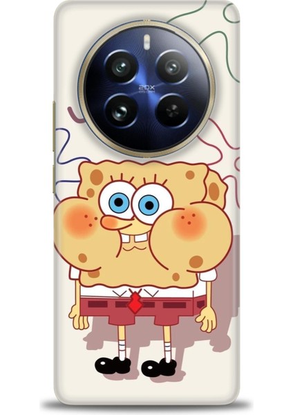 Realme 12 Pro / 12 Pro Plus Ile Tam Uyumlu Hd Baskılı Silikon Kılıf - Realme - 369