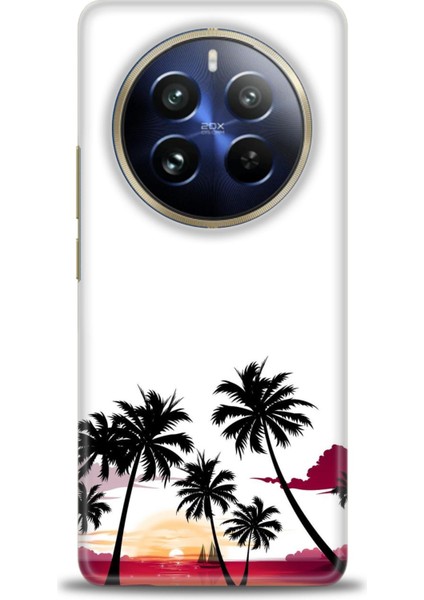 Realme 12 Pro / 12 Pro Plus Ile Tam Uyumlu Hd Baskılı Silikon Kılıf - Realme - 758