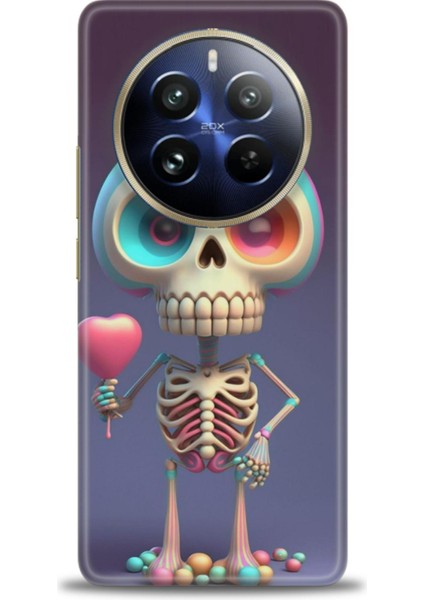 Realme 12 Pro / 12 Pro Plus Ile Tam Uyumlu Hd Baskılı Silikon Kılıf - Realme - 795