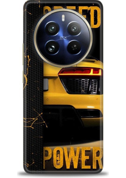 Realme 12 Pro / 12 Pro Plus Ile Tam Uyumlu Hd Baskılı Silikon Kılıf - Realme - 987