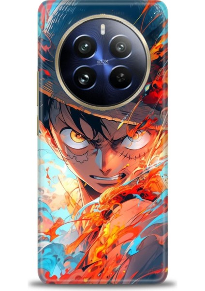 Realme 12 Pro / 12 Pro Plus Ile Tam Uyumlu Hd Baskılı Silikon Kılıf - Realme - 436